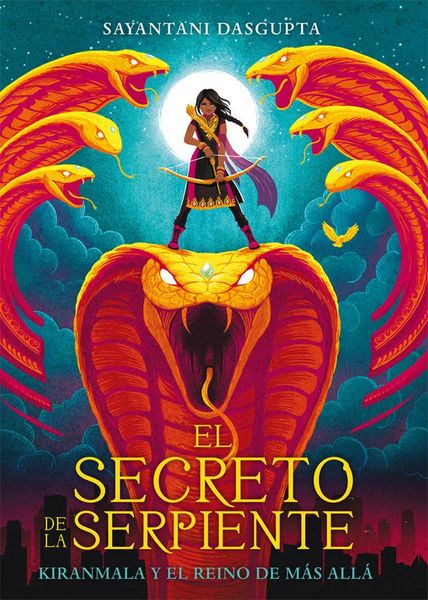 Produktbild: El secreto de la serpiente