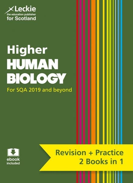 Produktbild: Higher Human Biology