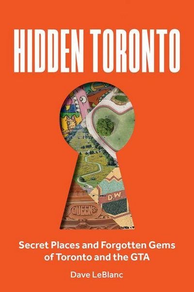 Produktbild: Hidden Toronto