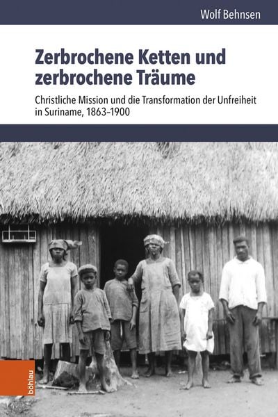 Produktbild: Zerbrochene Ketten und zerbrochene Tr&auml;ume