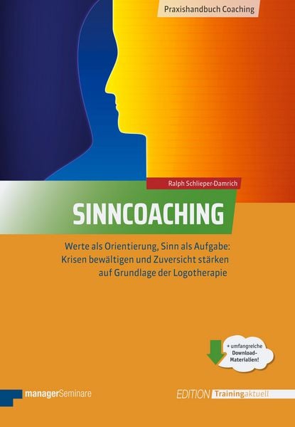 Sinncoaching, Taschenbuch von Ralph Schlieper-Damrich, ManagerSeminare Verlags GmbH, 978-3-949611-43-8