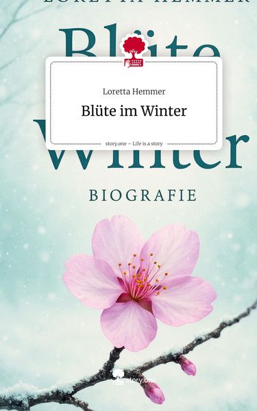 Produktbild: Bl&uuml;te im Winter. Life is a Story - story.one