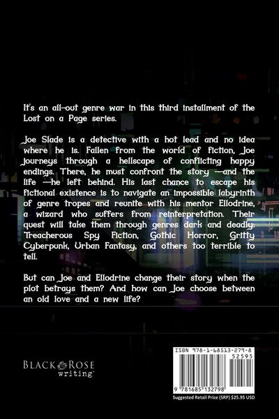 Produktbild: Lost on a Page