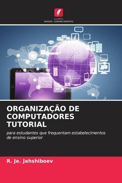 Produktbild: Organiza&ccedil;&atilde;o De Computadores Tutorial