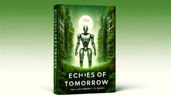 Produktbild: Echoes of Tomorrow