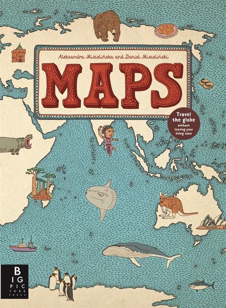 Produktbild: Maps