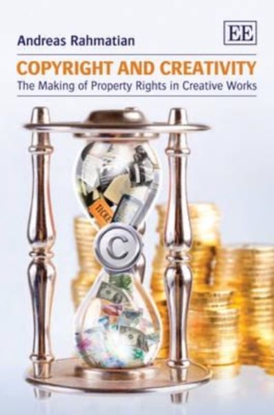 Produktbild: Rahmatian, A:  Copyright and Creativity