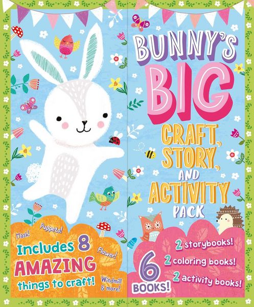 Produktbild: Bunny's Big Story and Activity Pack