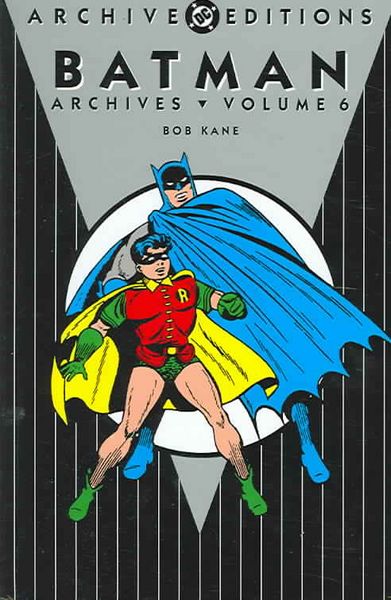 Produktbild: Batman - Archives, Vol 06