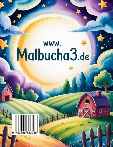 Produktbild: Die sch&ouml;nsten Traktor-Gute-Nacht-Geschichten f&uuml;r Kinder