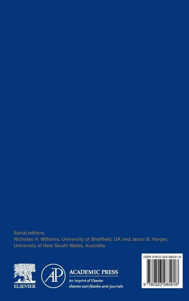 Produktbild: Advances in Physical Organic Chemistry
