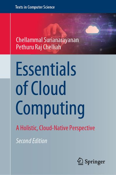 Produktbild: Essentials of Cloud Computing