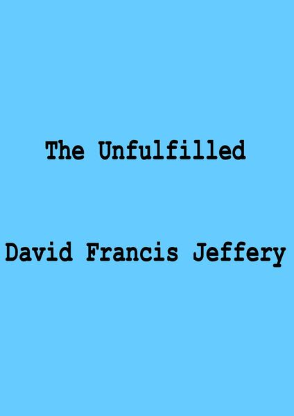 Produktbild: The Unfulfilled