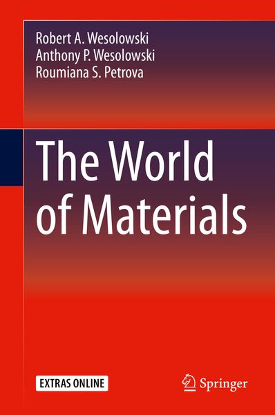 Produktbild: The World of Materials