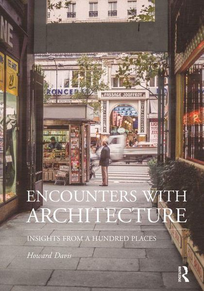 Produktbild: Encounters with Architecture