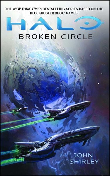 Produktbild: Halo: Broken Circle