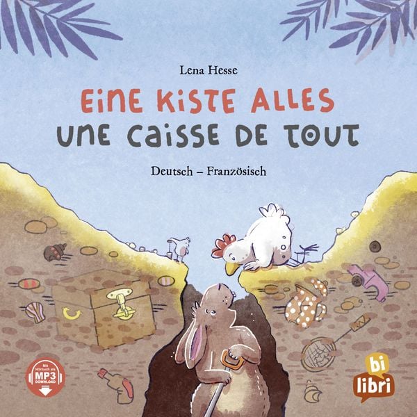 Produktbild: Eine Kiste Alles (Deutsch-Franz&ouml;sisch)