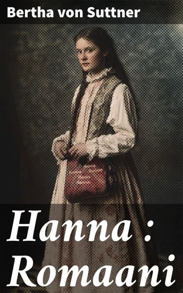 Produktbild: Hanna : Romaani