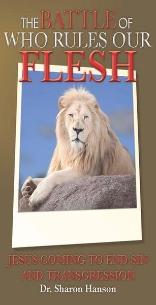 Produktbild: The Battle of Who Rules Our Flesh