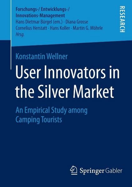 Produktbild: User Innovators in the Silver Market