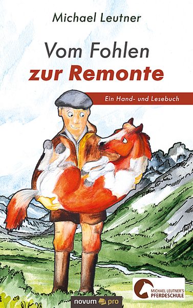 Produktbild: Vom Fohlen zur Remonte