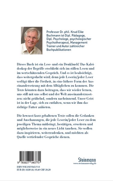 Produktbild: Wovon reden wir eigentlich