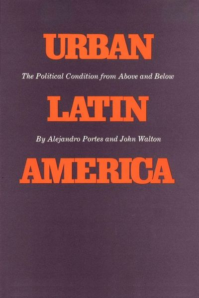 Produktbild: Urban Latin America