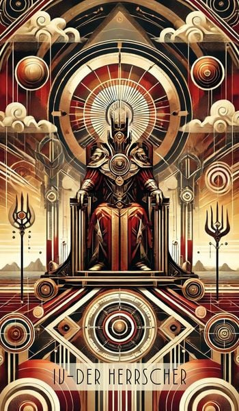 Produktbild: Soulmirror Tarot - 78 Karten mit Buch - (Soul Path, sensitive Tarotkarten)