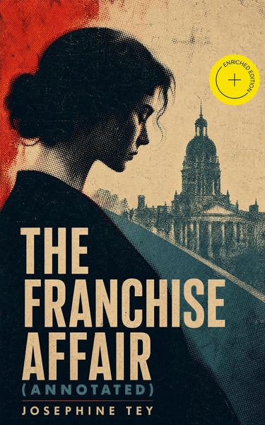 Produktbild: The Franchise Affair (Annotated)