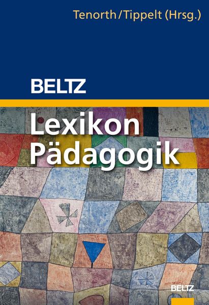Produktbild: Beltz Lexikon P&auml;dagogik