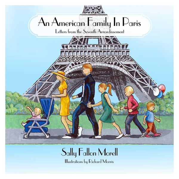 Produktbild: An American Family in Paris