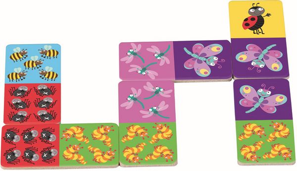 Produktbild: Krabbelk&auml;fer Domino