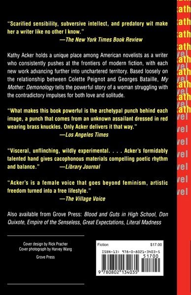 Produktbild: My Mother: Demonology