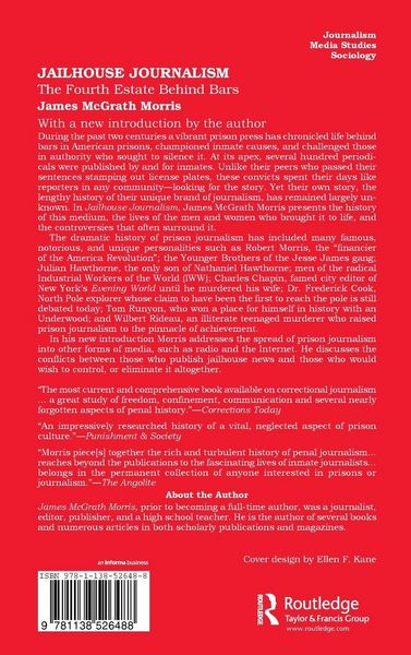 Produktbild: Jailhouse Journalism