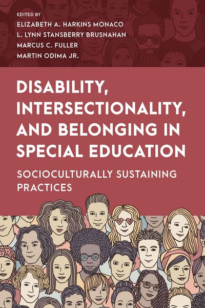 Produktbild: Disability, Intersectionality, and Belonging in Special Education