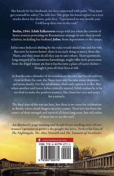 Produktbild: The Berlin Wife's Vow