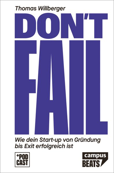 Produktbild: Don&rsquo;t Fail