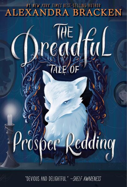 Produktbild: The Dreadful Tale of Prosper Redding-The Dreadful Tale of Prosper Redding, Book 1