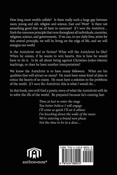 Produktbild: If I Were the Antichrist...