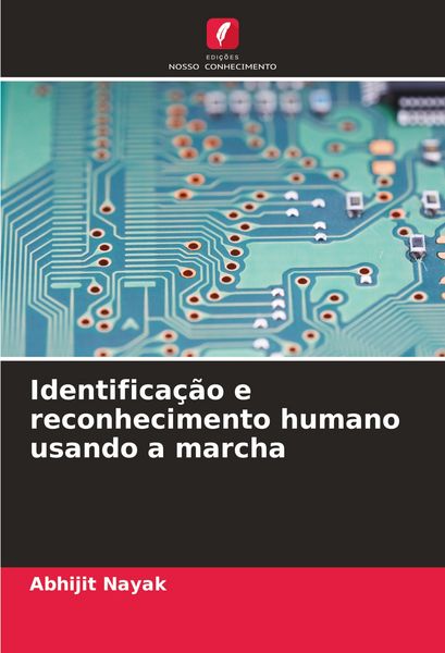 Produktbild: Identifica&ccedil;&atilde;o e reconhecimento humano usando a marcha