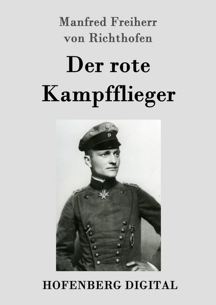 Produktbild: Der rote Kampfflieger