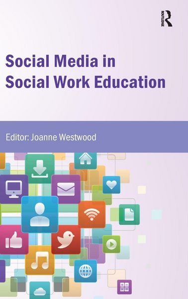 Produktbild: Social Media in Social Work Education