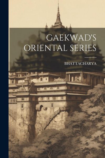 Produktbild: Gaekwad's Oriental Series