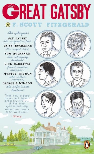 Produktbild: The Great Gatsby