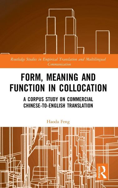 Produktbild: Form, Meaning and Function in Collocation