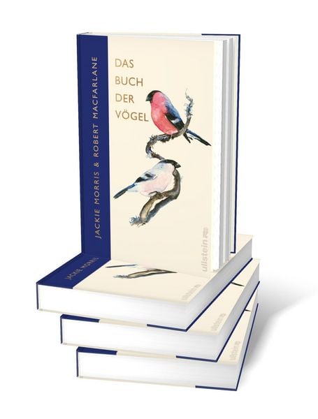 Produktbild: Das Buch der V&ouml;gel