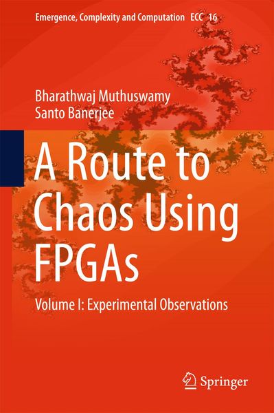 Produktbild: A Route to Chaos Using FPGAs