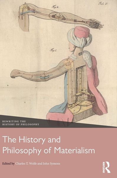 Produktbild: The History and Philosophy of Materialism