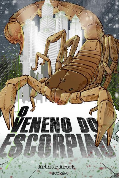 Produktbild: O Veneno do Escorpi&atilde;o