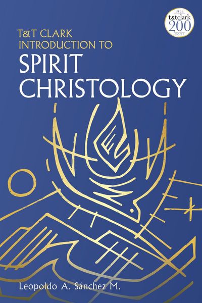 Produktbild: T&T Clark Introduction to Spirit Christology
